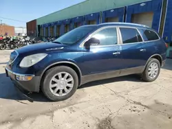 Salvage cars for sale at Columbus, OH auction: 2011 Buick Enclave CXL