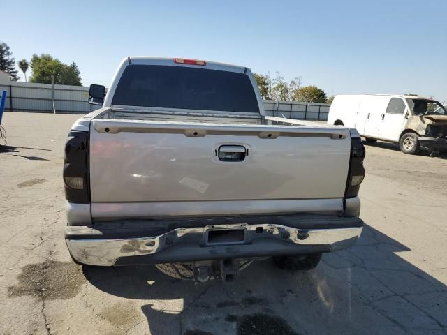 2005 Chevrolet Silverado K1500