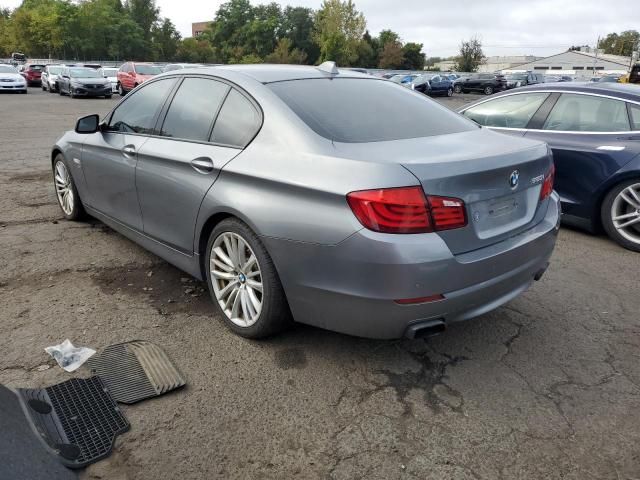 2011 BMW 550 XI