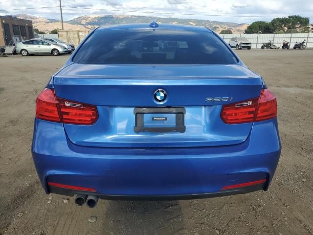 2014 BMW 328 I Sulev