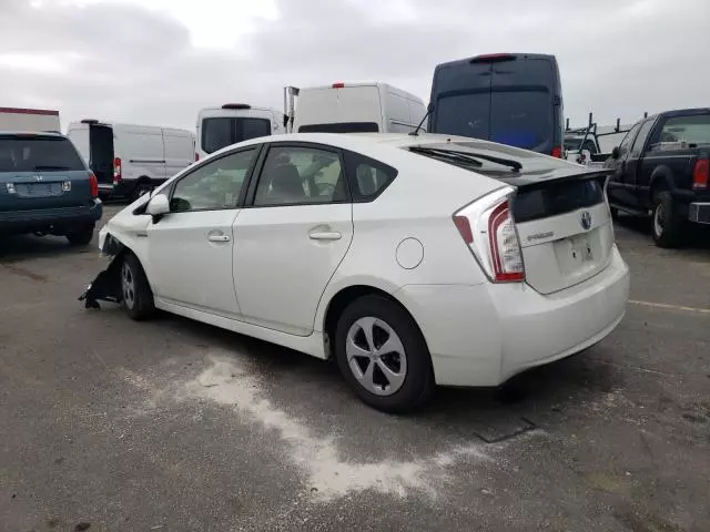 2015 Toyota Prius