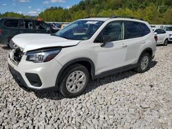 Subaru Vehiculos salvage en venta: 2019 Subaru Forester