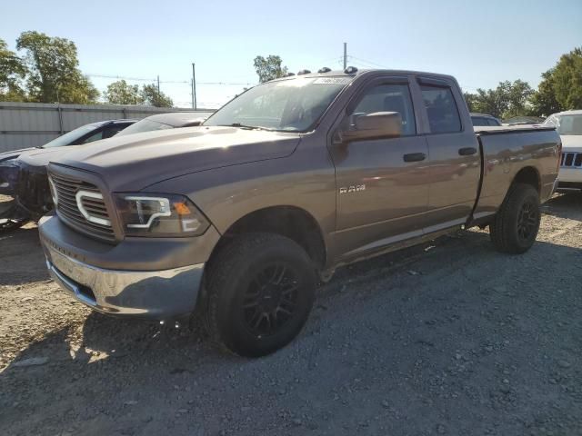 2010 Dodge RAM 1500