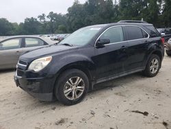 Chevrolet salvage cars for sale: 2013 Chevrolet Equinox LT