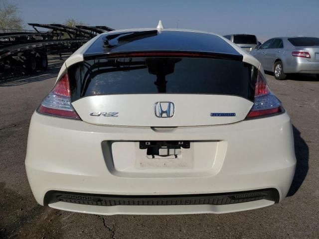 2015 Honda CR-Z