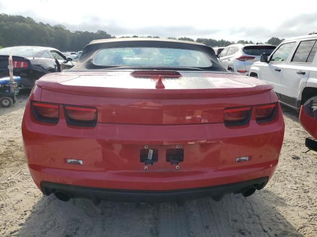 2012 Chevrolet Camaro 2SS