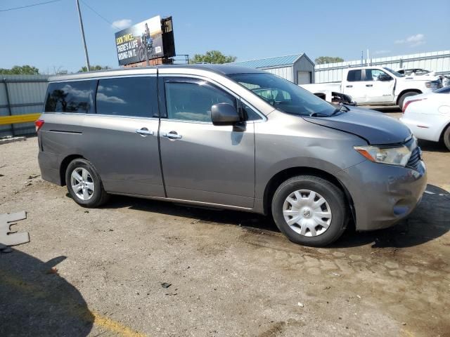 2014 Nissan Quest S