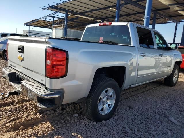 2017 Chevrolet Silverado C1500 LT