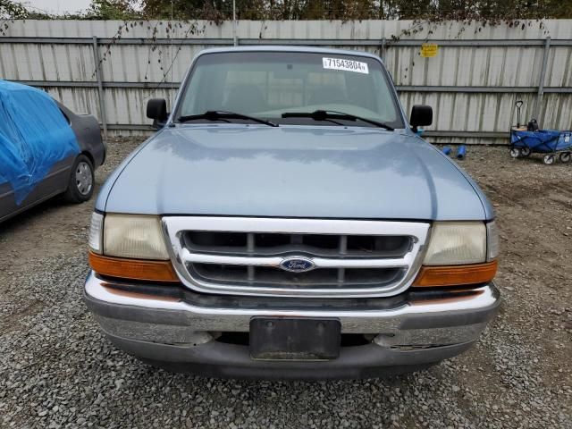 1998 Ford Ranger Super Cab