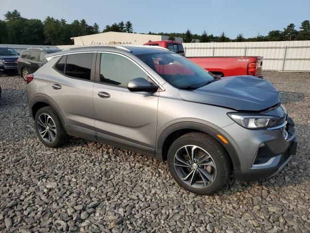 2023 Buick Encore GX Select