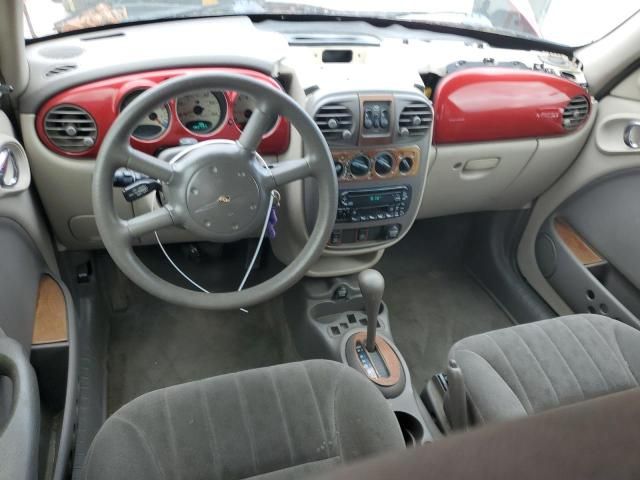 2001 Chrysler PT Cruiser