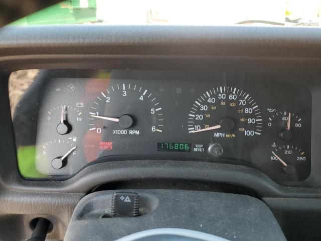 2000 Jeep Cherokee Sport