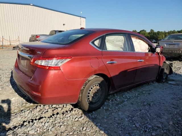 2015 Nissan Sentra S