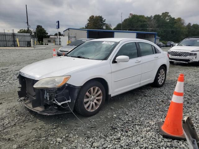 2011 Chrysler 200 Touring