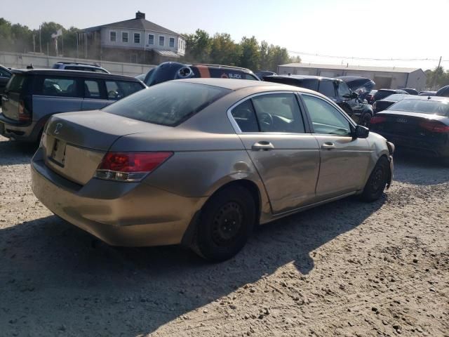 2008 Honda Accord LX