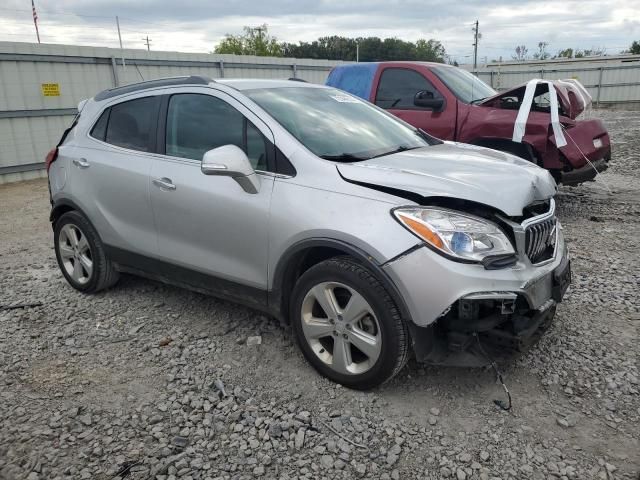 2016 Buick Encore