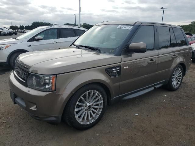 2012 Land Rover Range Rover Sport HSE