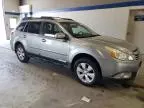 2011 Subaru Outback 2.5I Limited