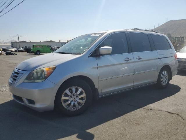 2010 Honda Odyssey EXL