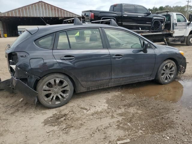 2013 Subaru Impreza Premium