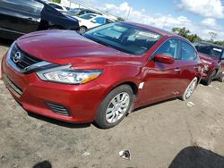 Salvage cars for sale at Riverview, FL auction: 2018 Nissan Altima 2.5