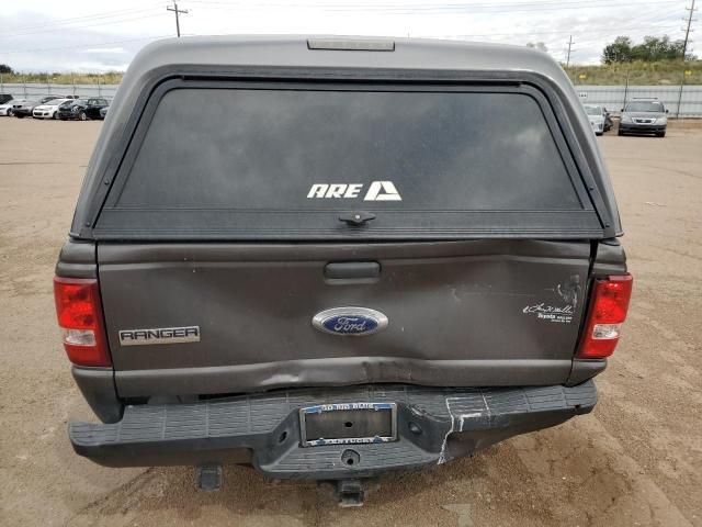 2011 Ford Ranger Super Cab