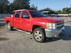 2013 Chevrolet Silverado K1500 LT