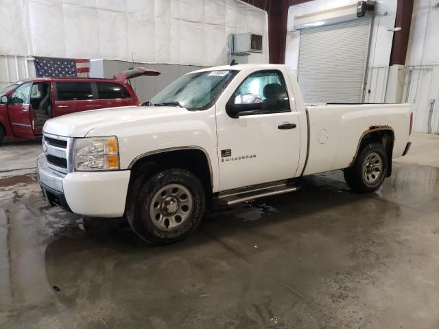 2007 Chevrolet Silverado C1500