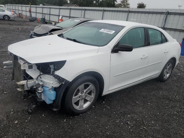 2016 Chevrolet Malibu Limited LS