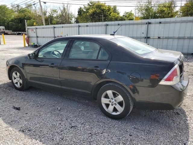 2009 Ford Fusion SE