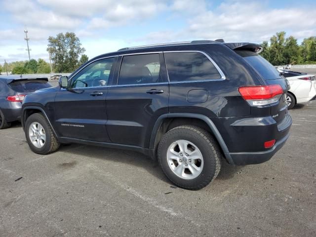 2016 Jeep Grand Cherokee Laredo