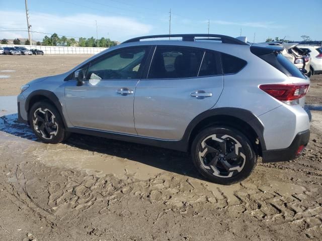 2022 Subaru Crosstrek Limited