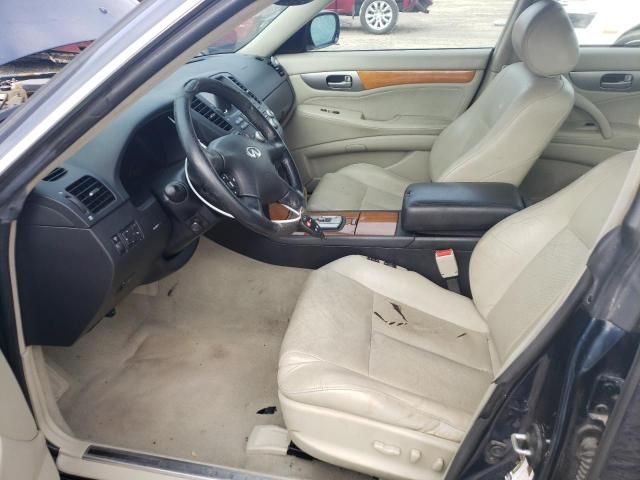 2004 Infiniti M45