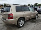 2005 Toyota Highlander Limited