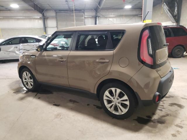 2014 KIA Soul +