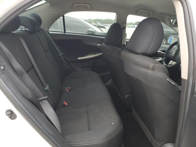 2012 Toyota Corolla Base