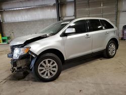 Ford salvage cars for sale: 2010 Ford Edge SEL