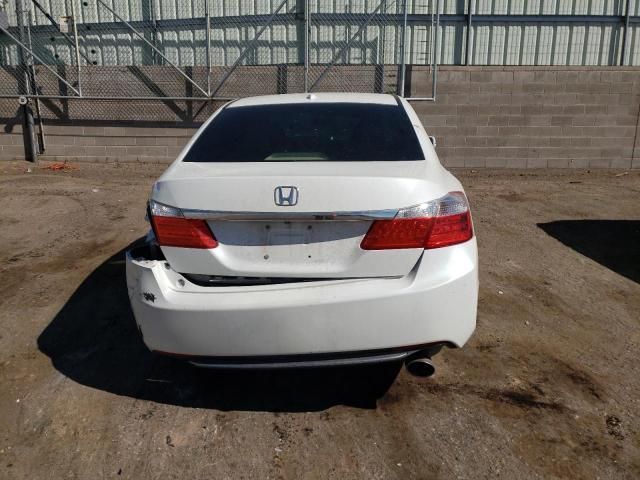 2014 Honda Accord EXL