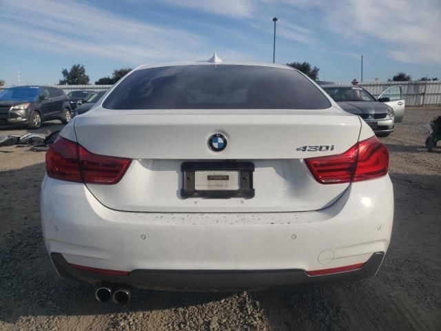 2018 BMW 430I Gran Coupe