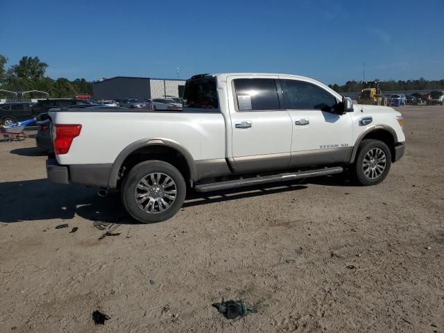 2016 Nissan Titan XD SL