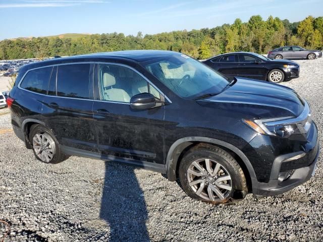 2019 Honda Pilot EXL