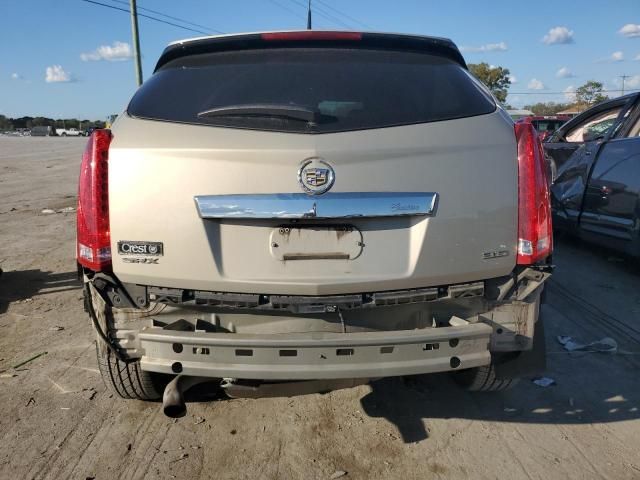 2012 Cadillac SRX Performance Collection