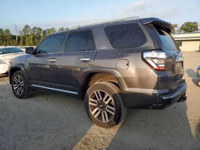 2018 Toyota 4runner SR5/SR5 Premium