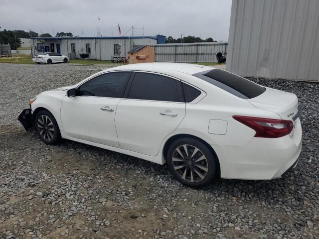 2018 Nissan Altima 2.5