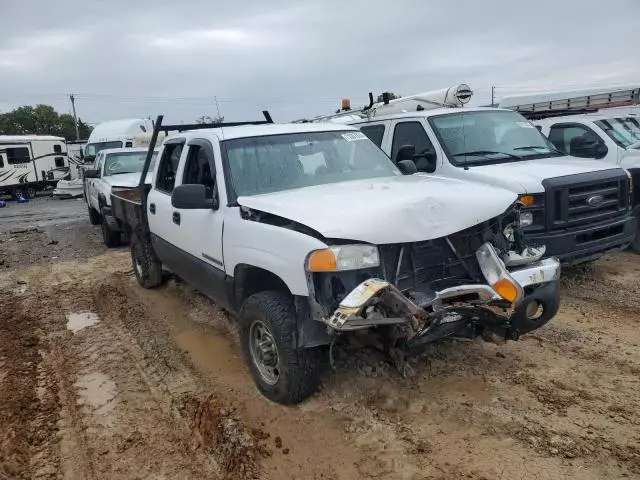 2005 GMC Sierra K2500 Heavy Duty