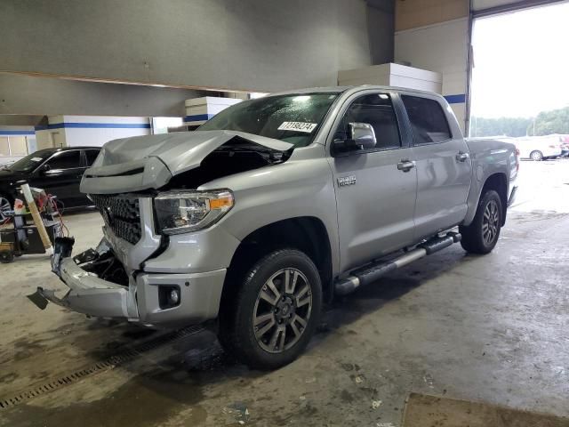 2021 Toyota Tundra Crewmax 1794