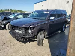 Chevrolet salvage cars for sale: 2015 Chevrolet Tahoe K1500 LTZ