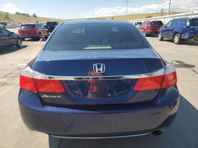 2014 Honda Accord EX