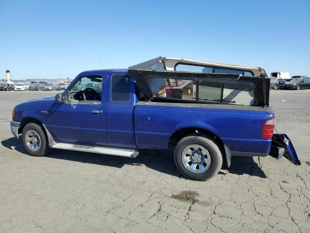 2004 Ford Ranger Super Cab