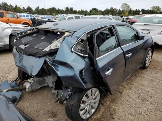 2015 Nissan Sentra S